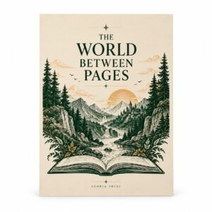 The World Between Pages Poster
