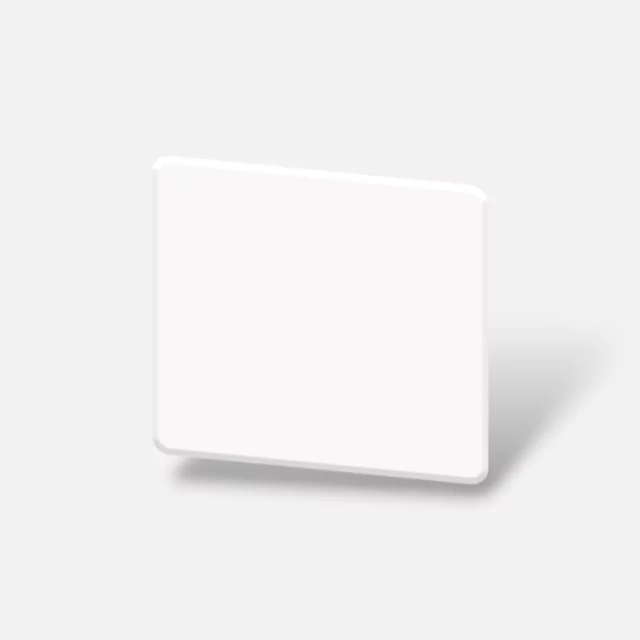 Personalised Book Cover Acrylic Coaster - Image 3