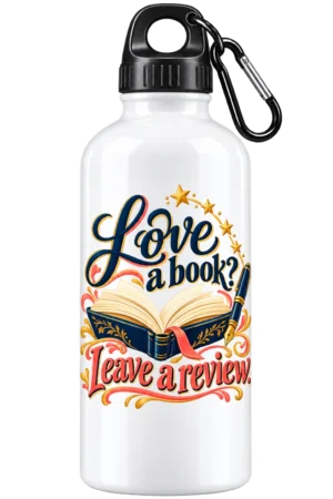 Leave a Review Sipper Bottle