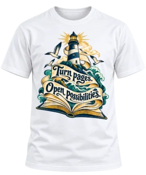 Open Possibilities Men's T-Shirt