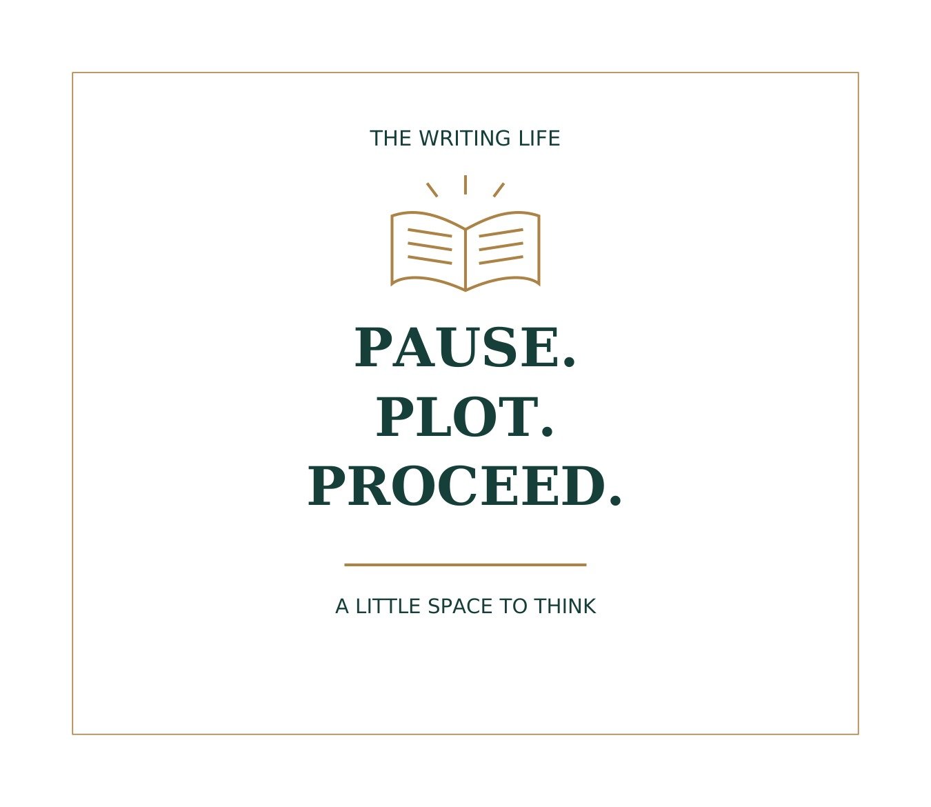 Pause Plot Proceed Author Mouse Pad
