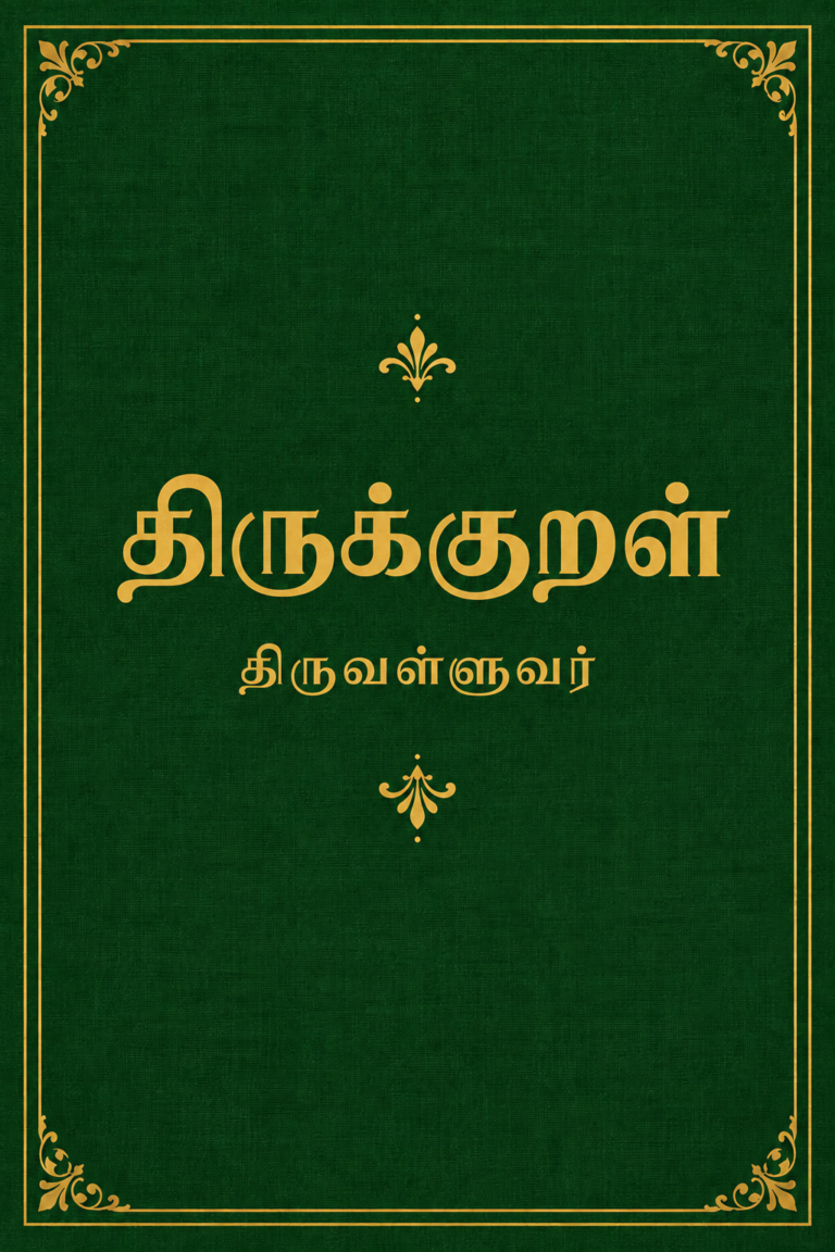 திருக்குறள் cover