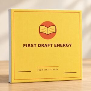 First Draft Energy Writer Canvas