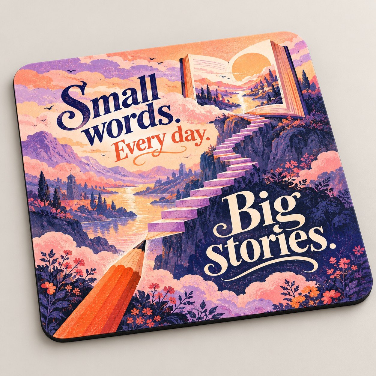 Small Words Big Stories Writer 3-Piece Combo - Image 3