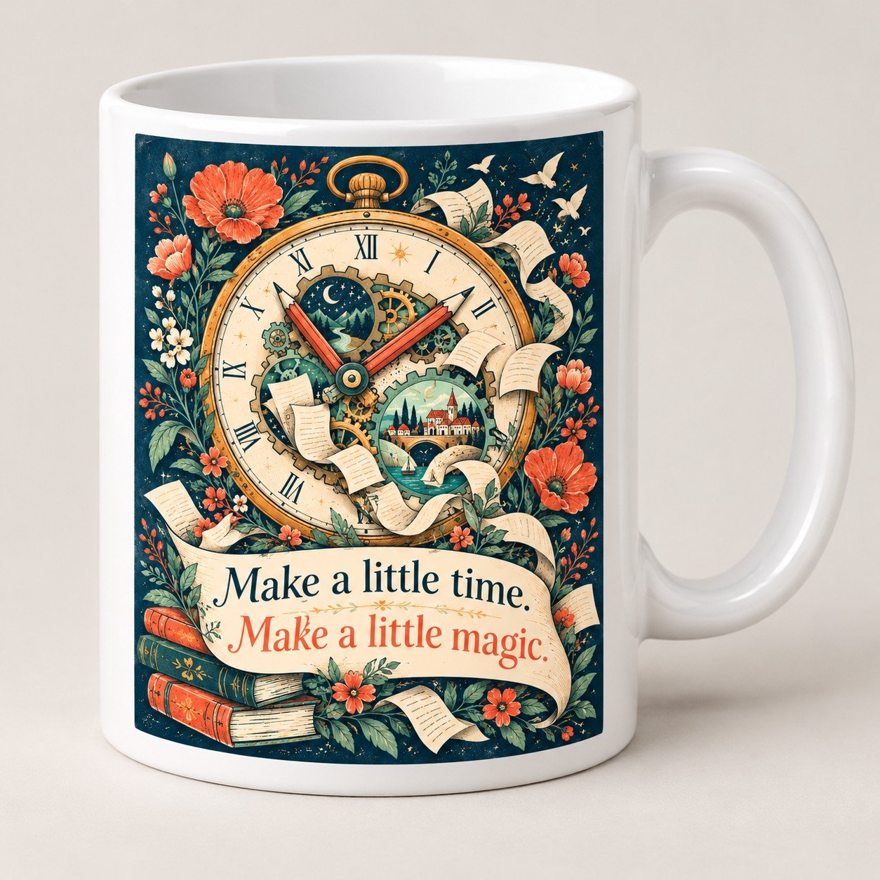 Make Time for Words Writer 3-Piece Combo - Image 4