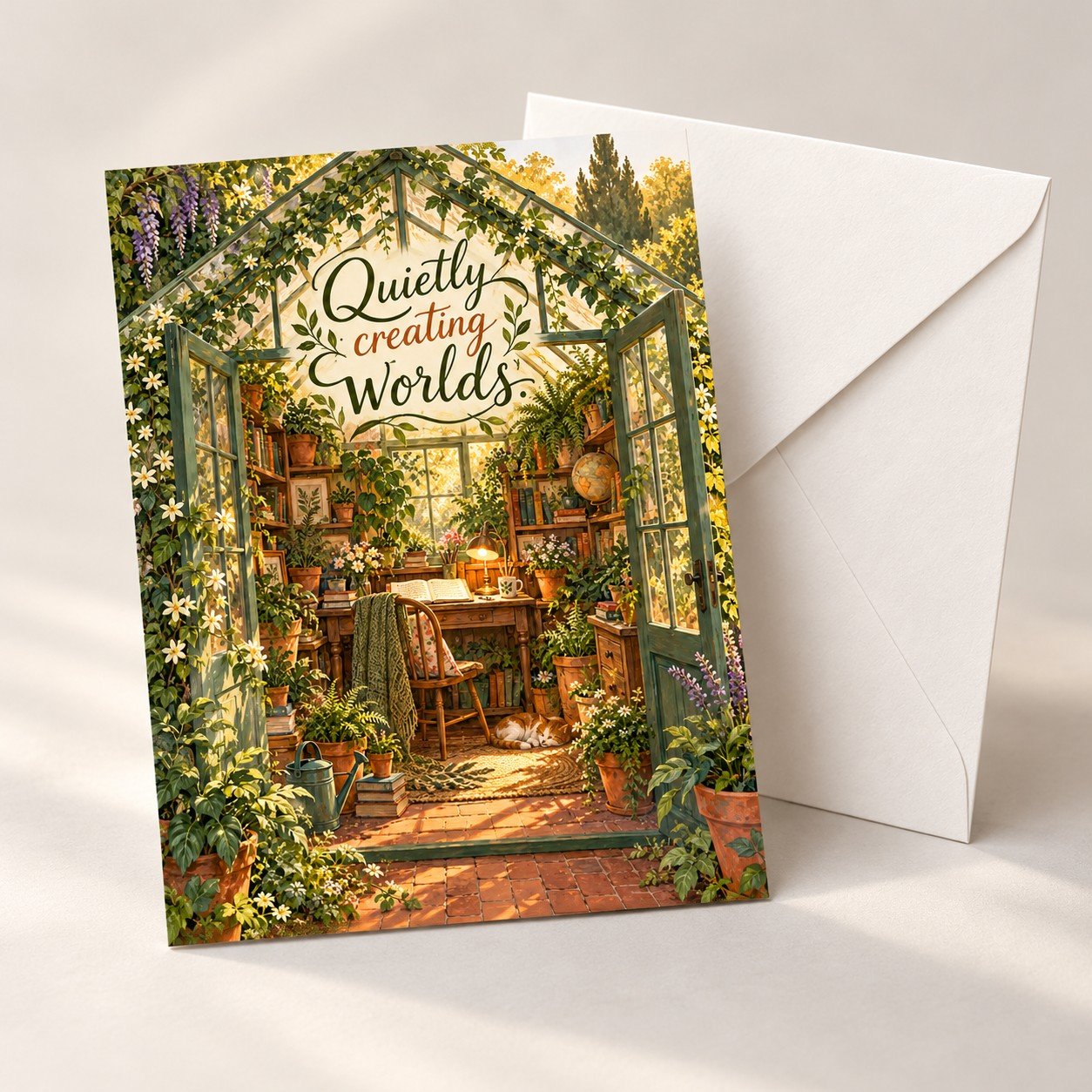 Quietly Creating Worlds Writer 3-Piece Combo - Image 4
