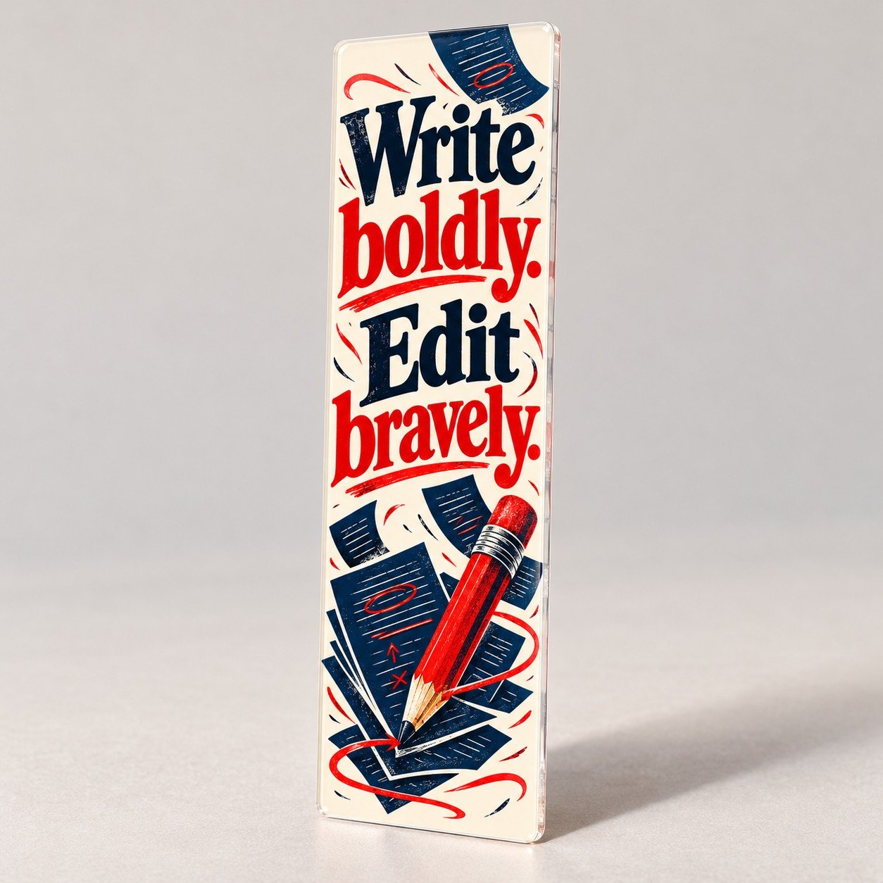 The Red Pencil Club Writer 3-Piece Combo - Image 4