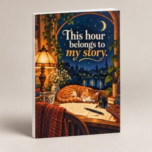 The Writing Hour Writer Daily Planner