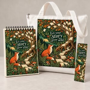 Wildwood Stories Writer 3-Piece Combo