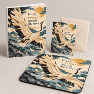 Beautiful Revisions Writer 3-Piece Combo