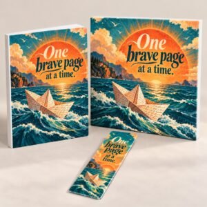 One Brave Page Writer 3-Piece Combo