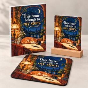 The Writing Hour Writer 3-Piece Combo