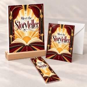 Meet the Storyteller Writer 3-Piece Combo